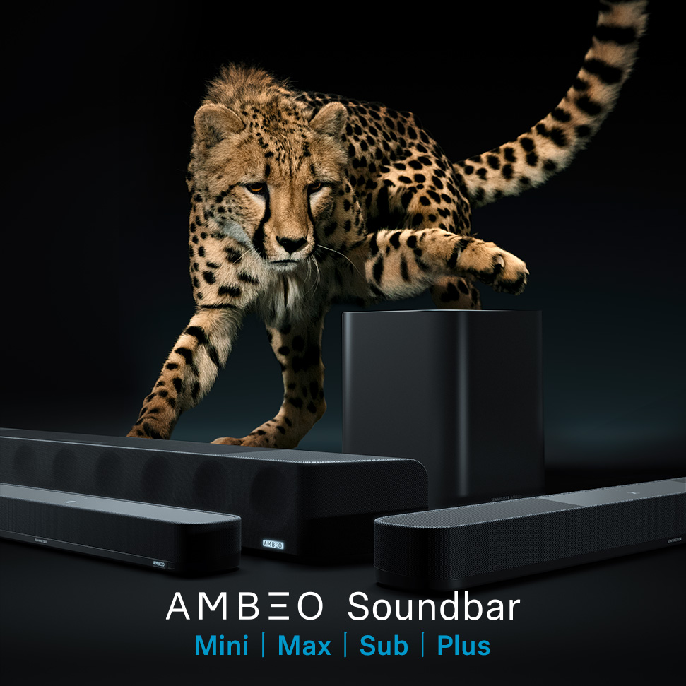 AMBEO Soundbar