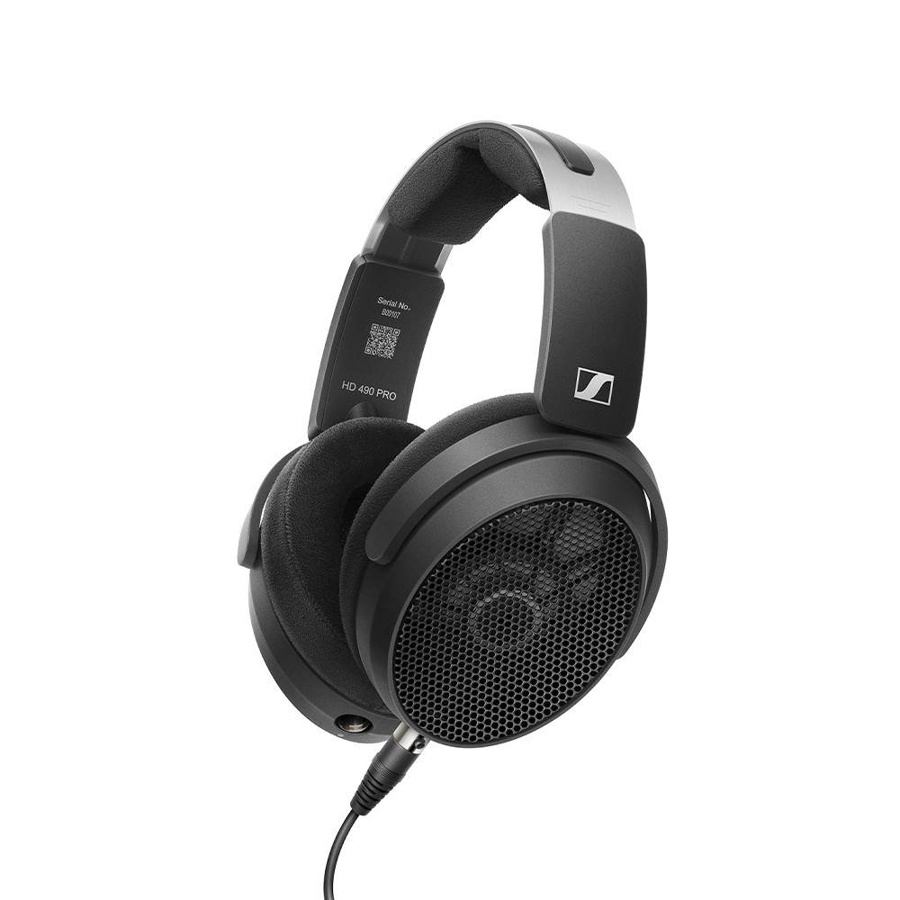 HD 490 PRO專業監聽錄音室開放式耳機